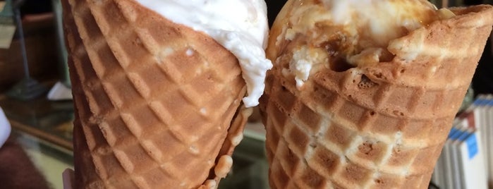 Salt & Straw is one of Connor's guide to Portland.