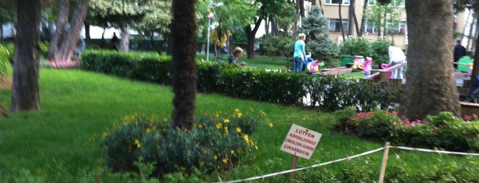 Milli Hakimiyet Parkı is one of Anadolu Yakası Parkları.