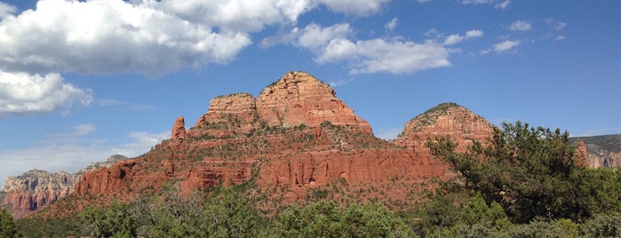 Sky Mountain Ranch (Future) Resort is one of Sedona Greatest Hits by the TwoSedonaBums.