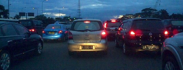 Gerbang Tol Cibubur 3 is one of Toll Gates Rest Area.