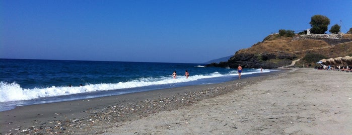 Κάμπος is one of Ικαρία (Ikaria).