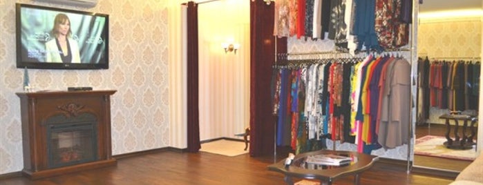 1AADRESS showroom & club is one of Lugares favoritos de Таня.