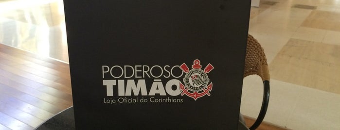 Poderoso Timão is one of Luis 님이 좋아한 장소.