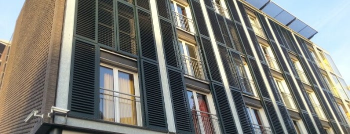Casa di Anna Frank is one of Amsterdam 2012.