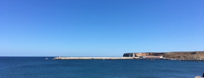 Praia Da Ingrina is one of Praias do Algarve.