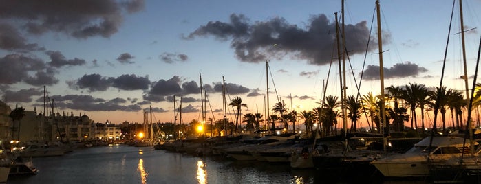 Puerto Marina Shopping is one of Torremolinos.