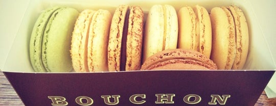 Bouchon Bakery is one of Grub out!.