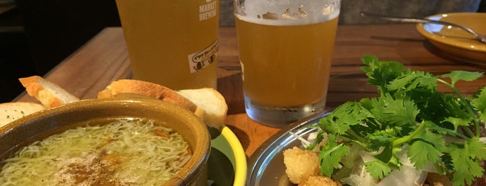 Y.MARKET BREWING KITCHEN is one of Nagoya.