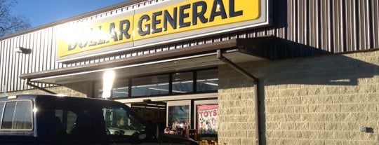 Dollar General is one of Daronさんのお気に入りスポット.