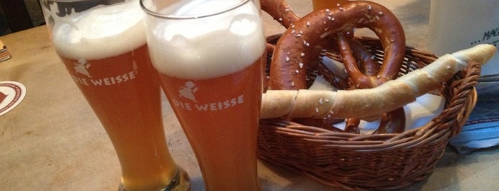 Die Weisse / Sudwerk is one of SALZBURG SEE&DO&EAT&DRINK.