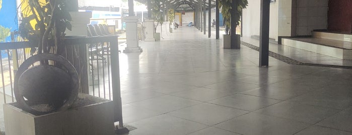Terminal Arjosari is one of Airport, Bus Station etc.