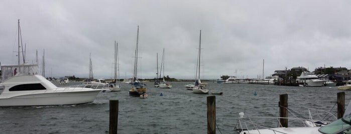 Oak Bluffs Harbor is one of Todo - Not Food or Drink.