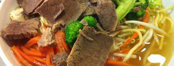 Sorabol Korean BBQ & Asian Noodles is one of Al : понравившиеся места.