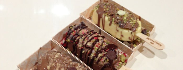 Magnum Sydney Pleasure Store is one of Sydney eats.