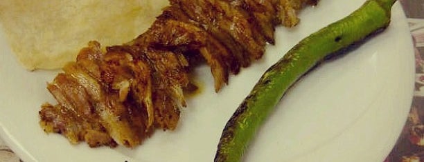 Şehzade Erzurum Cağ Kebabı is one of bakbi.