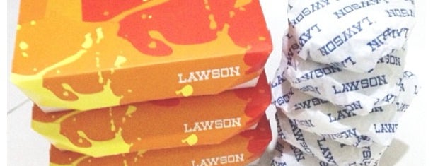 Lawson is one of TANGERANG.