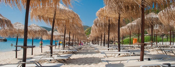 Kalamitsi Beach is one of 2-4 Family Greece.