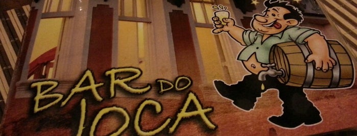 Bar do Joca is one of สถานที่ที่ Jonas ถูกใจ.