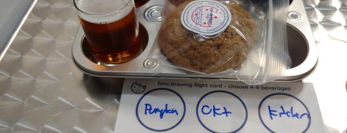 Bite My Cookies Brewing Company is one of Breweries or Bust 4.