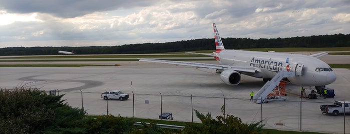RDU Observation Park is one of Airports.
