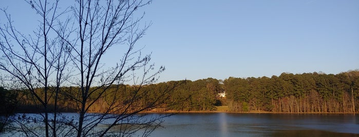 Shelley Lake Trail is one of triangle.