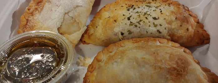 Che Empanadas is one of Raleigh.