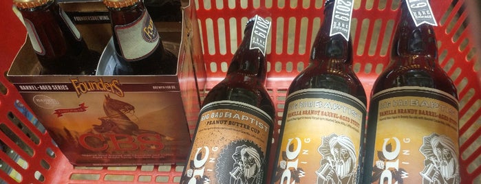Total Wine & More is one of NC Beer Stores.