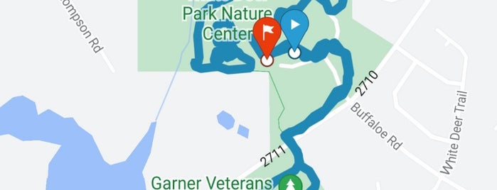 White Deer Park is one of Parks & Nature Preserves.