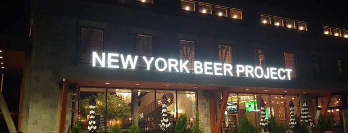 New York Beer Project is one of Places to check out in Rochester.