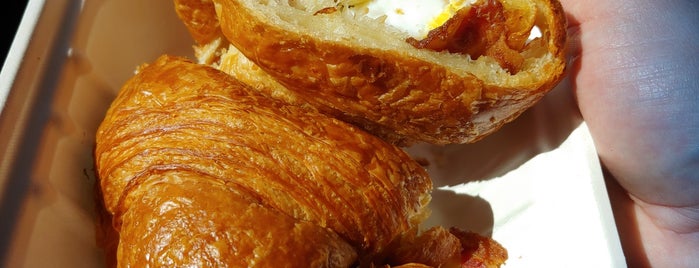 Chanticleer Cafe & Bakery is one of Raleigh Breakfast Options.