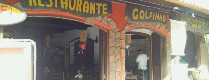 Restaurante Golfinhos is one of Rio Grande do Norte.
