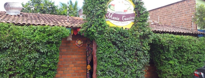 Restaurante Mania Caseira is one of Gravatá.