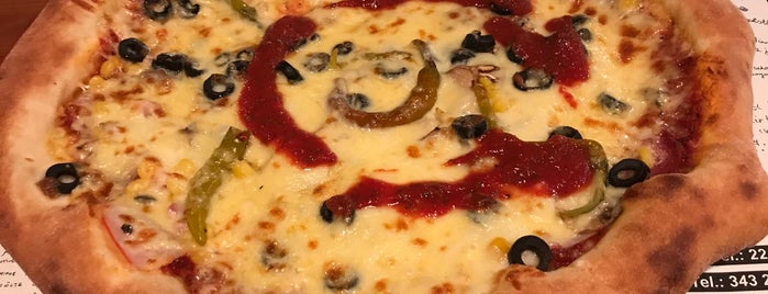 Mix-R Pizza is one of Kajahelyek.