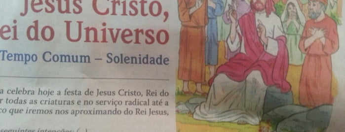 Paróquia Nossa Senhora de Guadalupe is one of #Rio2013 | Catequese [Portuguese].