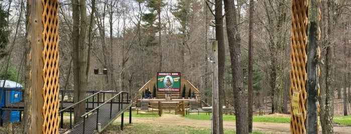 Gobblers Knob is one of Spritoflondon.