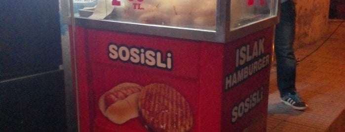 CİLA Islak Hamburger is one of 🖲🖲🖲.