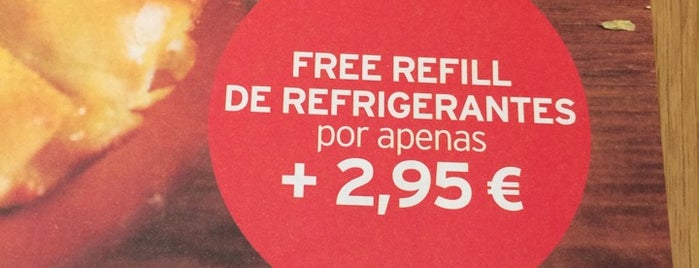 Pizza Hut is one of Pizza Hut in Portugal.