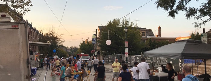 Mt Airy Street Fare is one of Philadelphia.