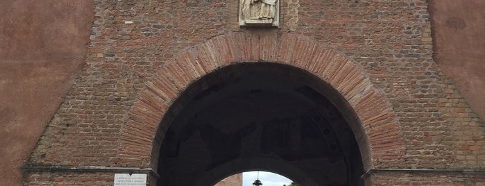 Abbazia delle Tre Fontane is one of Monumenti Roma.