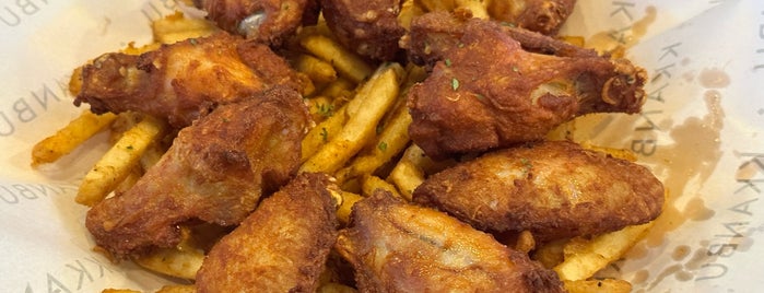 kkanbu chicken is one of 남양주/성남/일산/의정부.