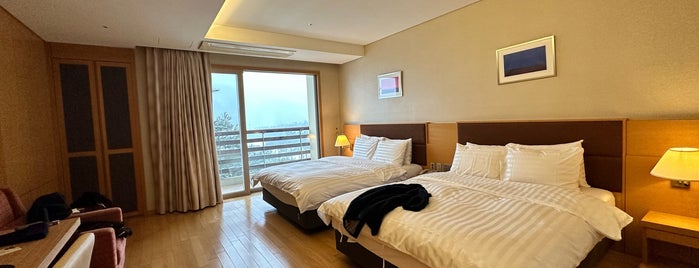 Del Pino Hotel is one of South Korea.