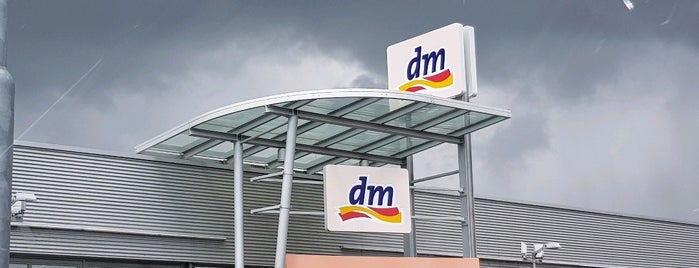 dm-drogerie markt is one of dm fertig.