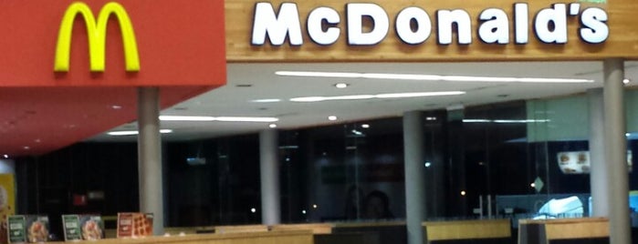 McDonald's is one of Paulina 님이 좋아한 장소.