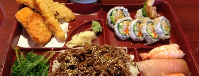 Risty's Cafe & Sushi Bar is one of Diners in Vancouver Worth Checking Out.