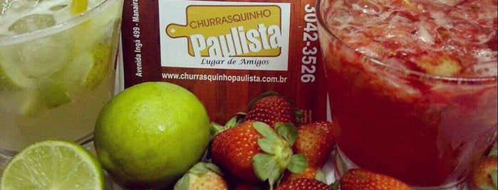 Churrasquinho Paulista is one of Lanches.
