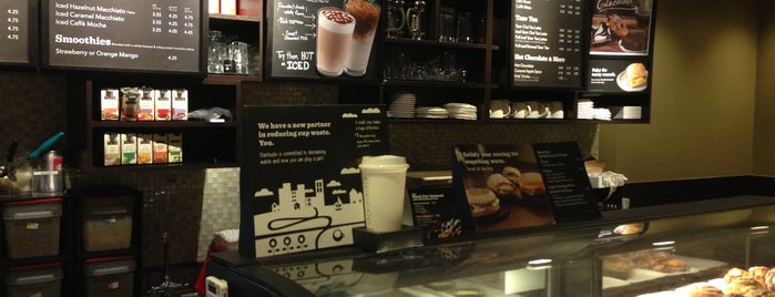 Starbucks is one of Orlando Food.