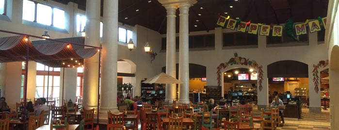 El Mercado de Coronado is one of WDW Resort Dining.