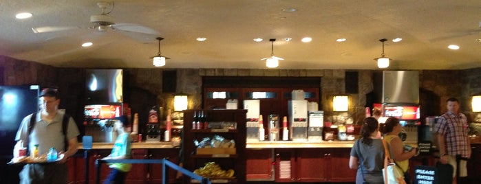 Roaring Fork is one of Disney Resort Quick Service.