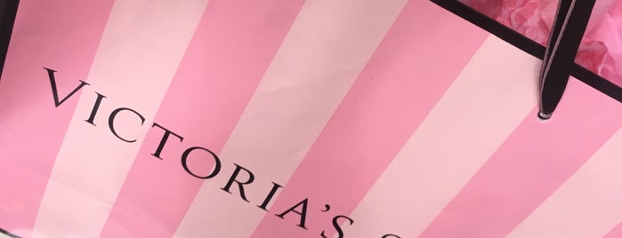 Victoria's Secret is one of I Was Here, Xo Marks The Spot..