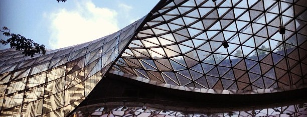 ION Orchard is one of Сингапур.